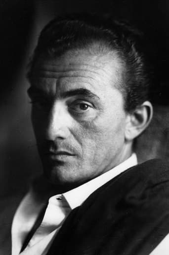 Portrait of Luchino Visconti