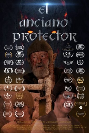 El anciano protector Poster of El anciano protector