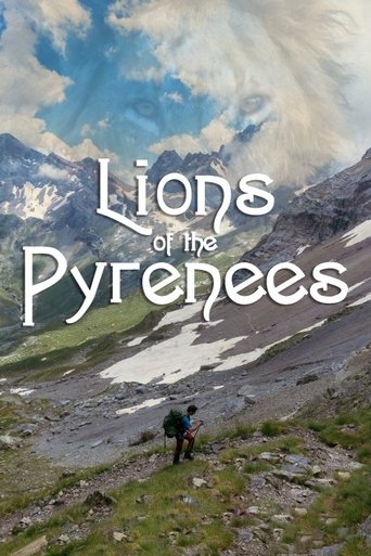 Poster of Lions of the Pyrenees