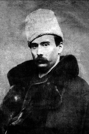 Portrait of Mykola Sadovsky