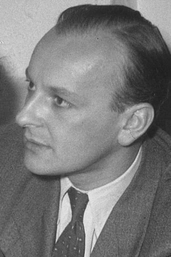 Portrait of Walter Kolm-Veltée