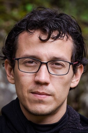 Portrait of Noé Martínez Lezama