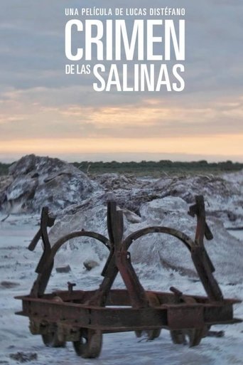 Crimen en las salinas Poster of Crimen en las salinas