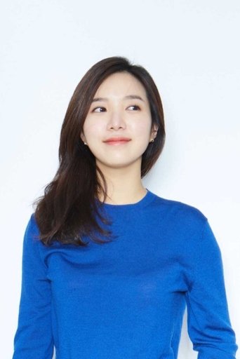 Portrait of Kang Dong-hee