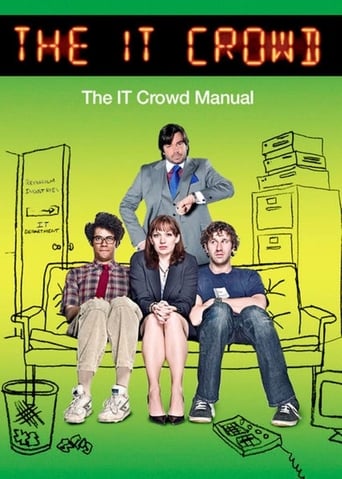 Poster of The IT Crowd Manual