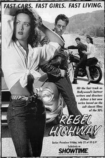 Poster of Rebel Highway