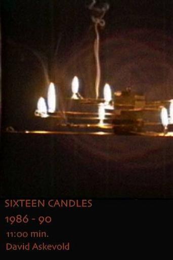 Sixteen Candles Poster of Sixteen Candles