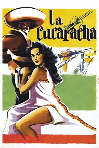 Poster of La Cucaracha