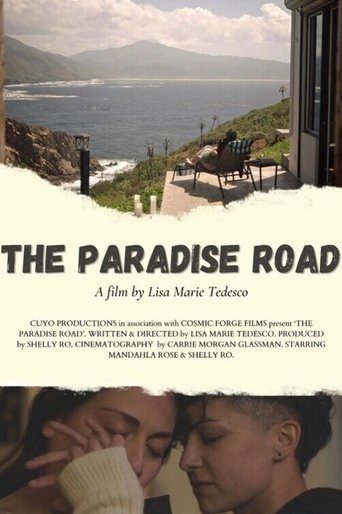 The Paradise Road Poster of The Paradise Road