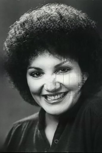Portrait of Laura Waterbury