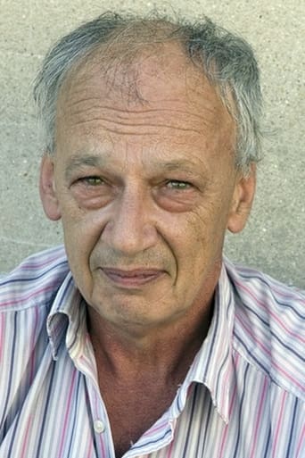 Portrait of Yves Riou
