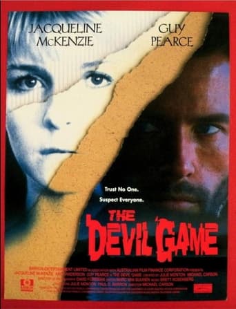 Poster of The Devil Game
