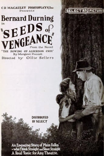 Poster of Seeds of Vengeance