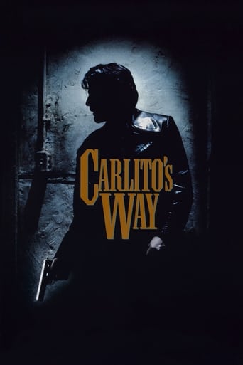Poster of Carlito's Way