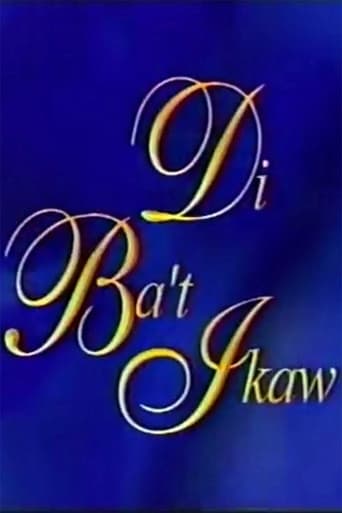 Poster of Di Ba't Ikaw