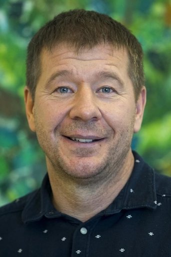 Portrait of Marko Matvere