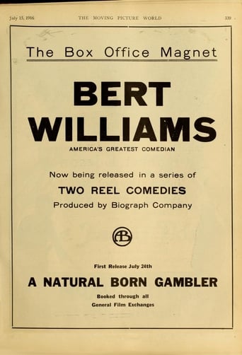 Poster of A Natural Born Gambler