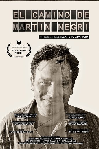 Poster of El camino de Martín Negri