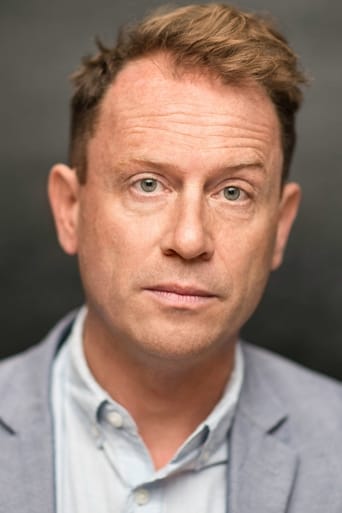 Portrait of Torquil Campbell