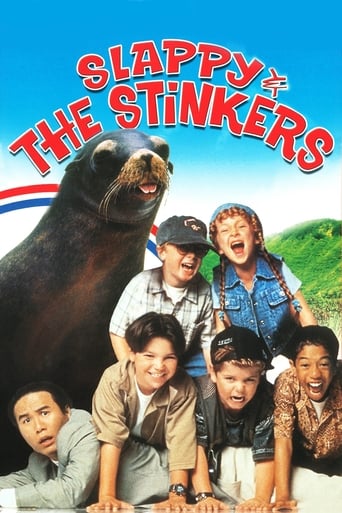 Poster of Slappy and the Stinkers