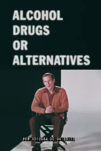Poster of Alcohol Drugs Or Alternatives