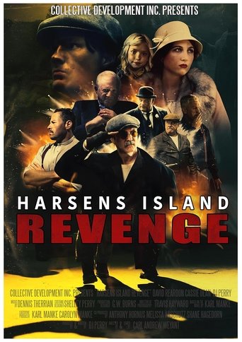 Poster of Harsens Island Revenge