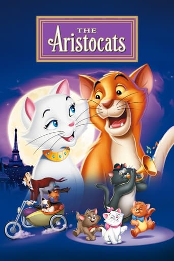 Poster of The Aristocats