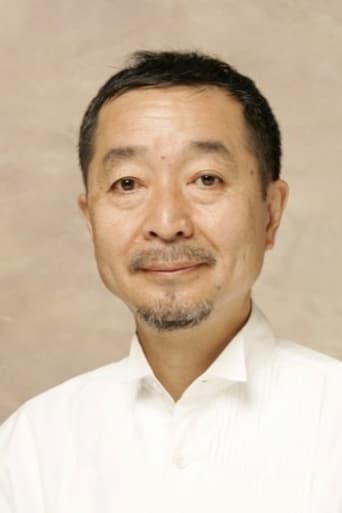 Portrait of Toshiki Ayata