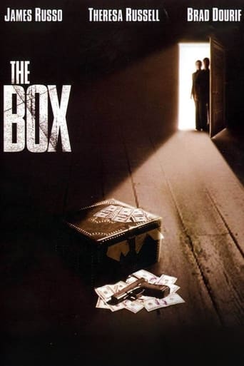 Poster of The Box