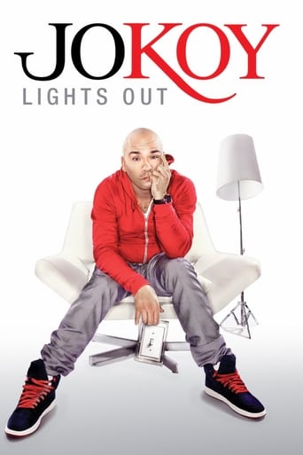 Poster of Jo Koy: Lights Out