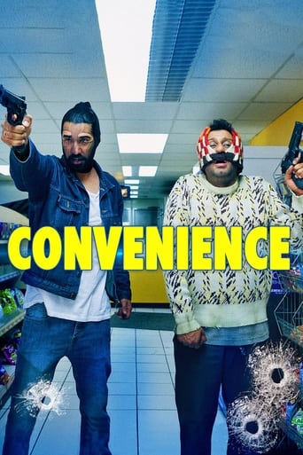 Poster of Convenience