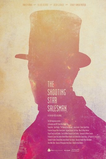 Poster of The Shooting Star Salesman