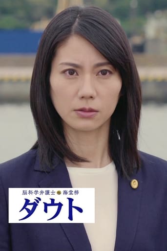Poster of Noukagaku Bengoshi Kaidou Azusa Doubt