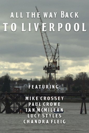 Poster of All the Way Back to Liverpool