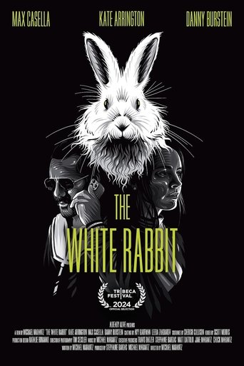 The White Rabbit Poster of The White Rabbit