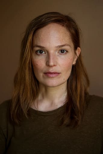 Portrait of Julia Koch