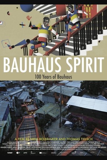 Poster of Bauhaus Spirit