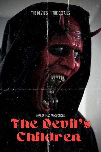 The Devil's Children Poster of The Devil's Children