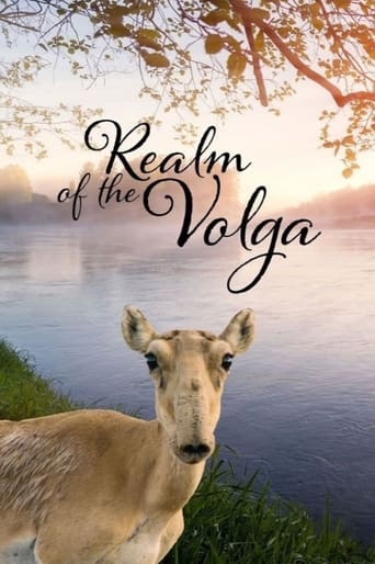 Poster of Realm of the Volga