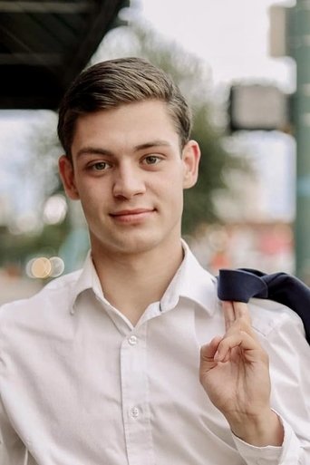 Portrait of Reece McDaniel