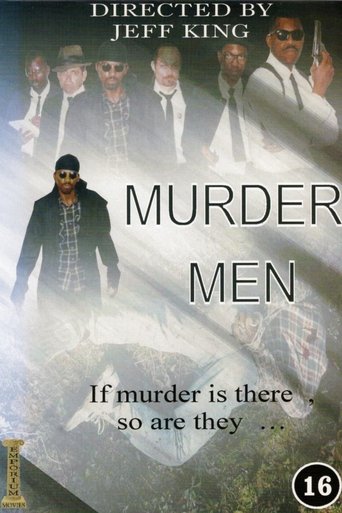 The Murder Men Poster of The Murder Men