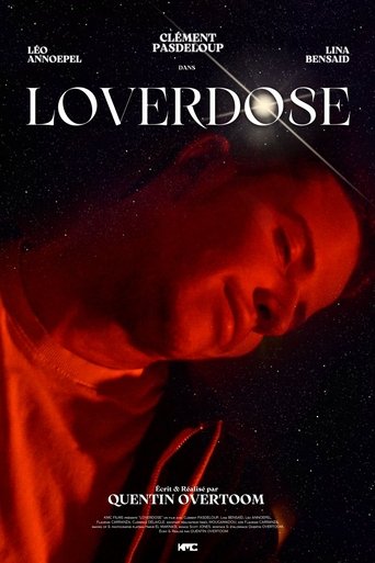 Poster of LOVERDOSE