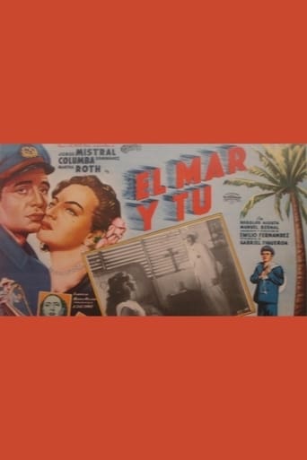 Poster of El mar y tu