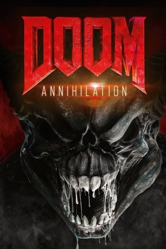 Poster of Doom: Annihilation