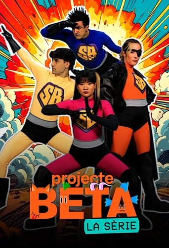 Portrait for Projecte BETA. La sèrie - Season 8