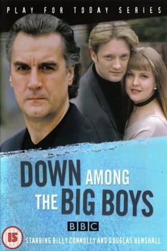 Poster of Down Among the Big Boys