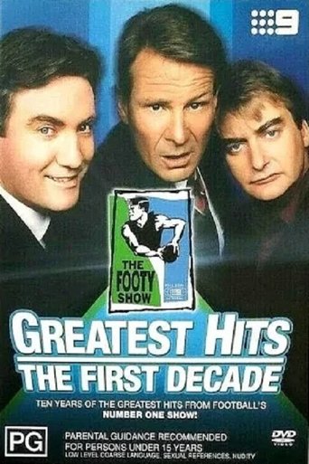 Poster of The Footy Shows Greatest Hits
