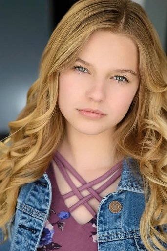 Portrait of Shelby Delaney