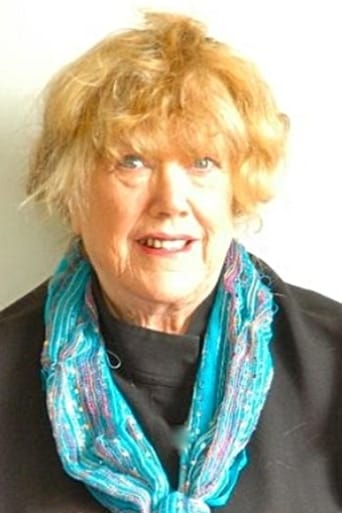 Portrait of Ellen Blake