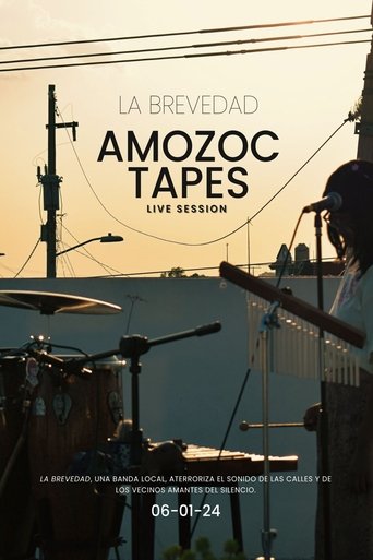 Poster of AMOZOC TAPES - La Brevedad (Live Session)